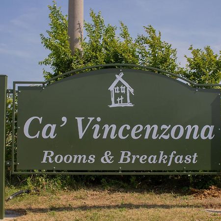 Hotel Cà Vincenzona à Faenza Extérieur photo