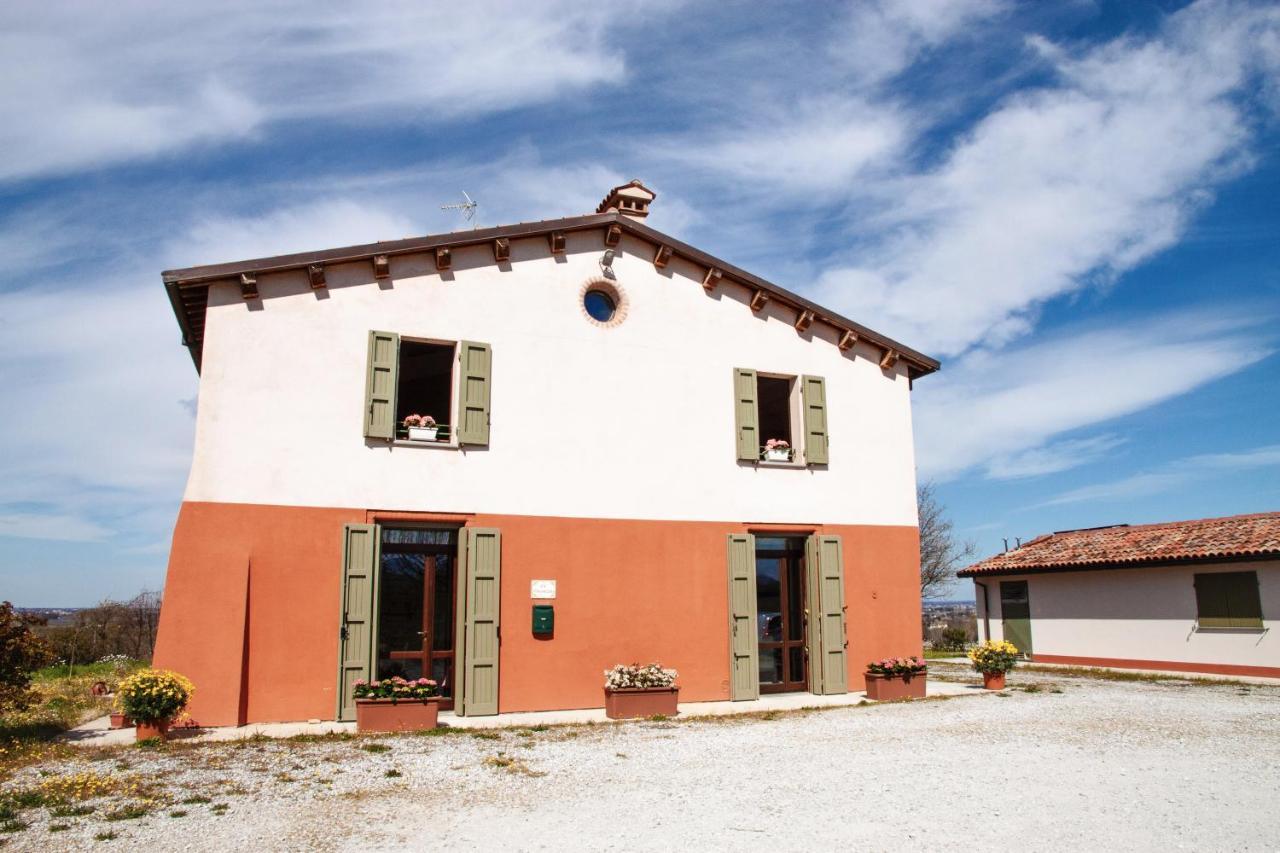 Hotel Cà Vincenzona à Faenza Extérieur photo