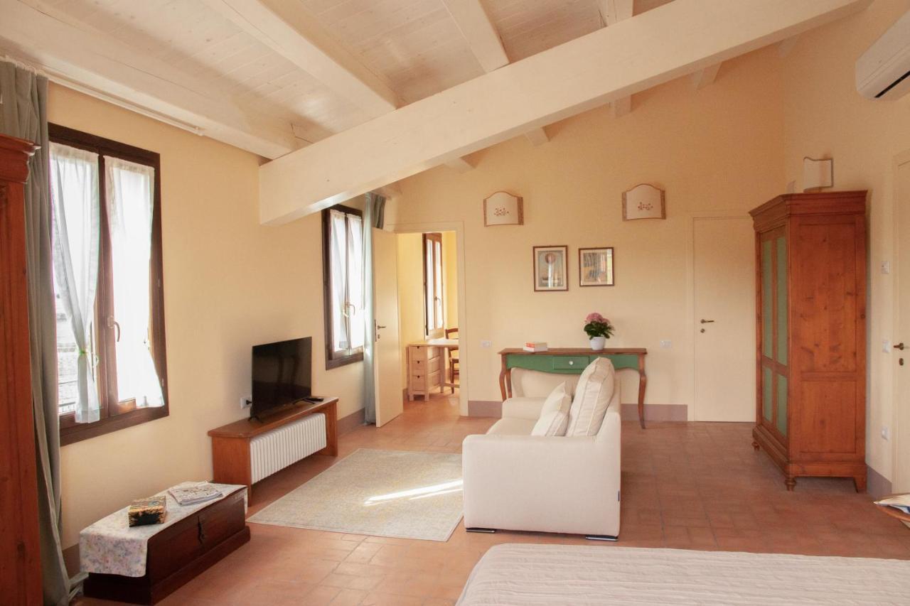 Hotel Cà Vincenzona à Faenza Extérieur photo