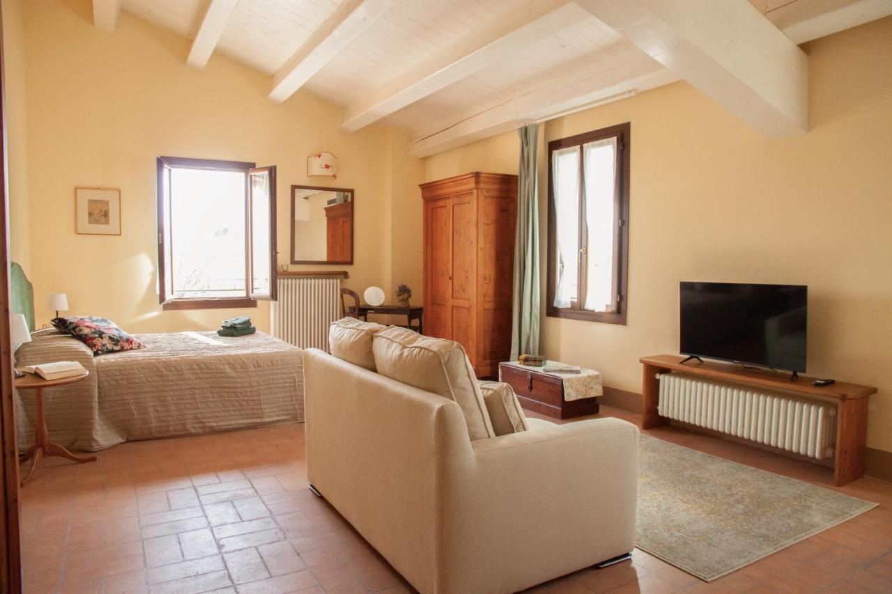 Hotel Cà Vincenzona à Faenza Extérieur photo