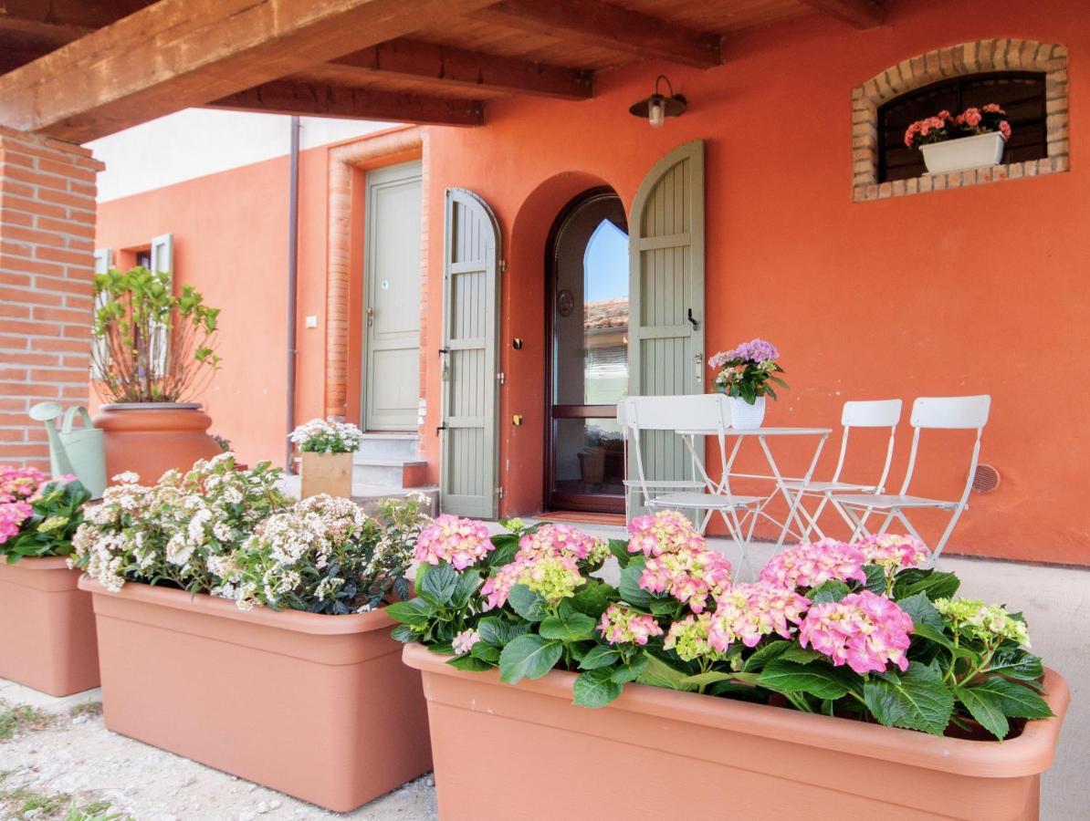 Hotel Cà Vincenzona à Faenza Extérieur photo