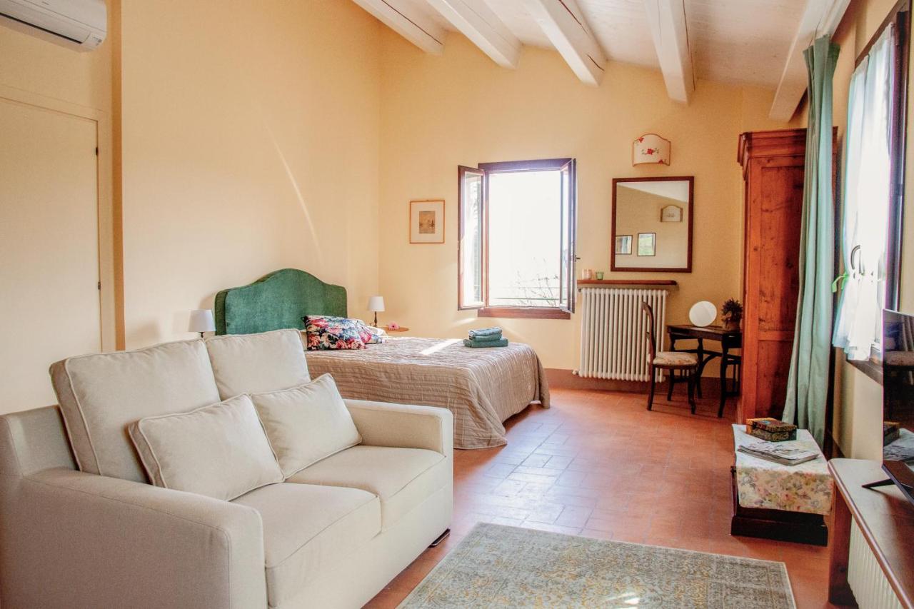 Hotel Cà Vincenzona à Faenza Extérieur photo