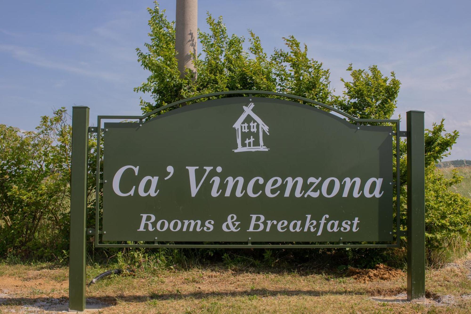 Hotel Cà Vincenzona à Faenza Extérieur photo